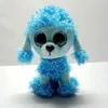 Grand jouet en peluche aux yeux Kawaii animal en peluche petit phoque pingouin chien chat panda souris poupée jouet pour enfants cadeau de Noël livraison gratuite DHL / UPS