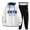 Youth Spring and Autumn Hoodie for Boys Middle High School Students Sport Suit Trendy stilig jacka BigEPR4KFP13CC2