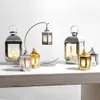 Lamplust Gold Mii Later 6 set di luci a stella a LED con batterie, piccoli laters per Iterior Ramada Eid Home Decoratio, Weddig Receptio Ceter