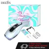 Deess GP592 Ice Cooling IPL IPL Laser Hair Removal Home استخدم 2 في 1 Device Gapphire Lens Onchangled Lamps Unlimited Flash 240321