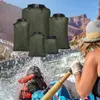 Sacos de armazenamento Saco de natação à prova d'água com fivela multifuncional equipamento seco ao ar livre bolsa de roupas para rafting montanhismo