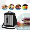 cr7 Football Lunch Bag Tote Meal Bag Reusable Insulated Portable Lunch Box For Women Mens Boy Girl t88q#