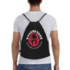 Spartan Race Sparta Spirit Sac à dos avec cordon de serrage Femmes Hommes Sport Gym Sackpack Sac de magasin portable Sack O0vq #