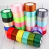 25 yards/roll 6mm 10mm 15mm 20mm 25mm 40mm 50mm Satin Ribbons Diy Artificial Silk Roses Crafts Gifts Wrap Supplies Sy Ribbo
