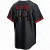 Anpassad Elly de la Cruz Baseball Jersey Ken Griffey Jonathan India Hunter Greene Cincinnatis Johnny Bench Tyler Stephenson Reds Spencer Steer City Connect Joe Morgan