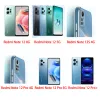 3D Butterfly Ring Phone Holder Plating Case For Xiaomi Redmi Note 12 Pro 4G 5G 12S 11 11S 10 10S 9S 12C 10A 9C 9A A1 Plus Cover