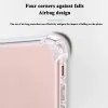 Honor X8A電話ケースオリジナルHonor X 8A Huawei Honor X8 A Clear Cover Antishock X8A Funda 6.7インチの透明ケース