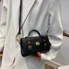 Evening Bags High Quality Women Small Pu Leather Handbags Satchels Designer Ladies Purses Crossbody Fashion Shoulder Messenger Bag