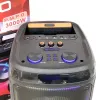 Lautsprecher 3000W Peak Power Doppel 8 -Zoll tragbare Caixa de Som Bluetooth Lautsprecher Wireless Subwoofer Music Soundbox Outdoor -Karaoke -Säule