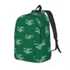 tout ce que je veux pour Noël, c'est un sac à dos de sommeil cadeau fille verte sacs à dos universitaires en polyester Fi sacs d'école secondaire sac à dos t4J2 #