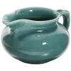 Vases Restaurant Gravy Boat Multi-function Sauce Ceramic Cup Supply