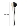 Makeup Brushes Professional Two-Tone Brush Big Size Soft Fluffy Nail Dust Cleaning Women Girls Diy Make Up Beauty Tool Manicure