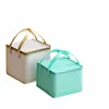 4-8 pollici Pearl Cott Cake Borsa termica Borsa da trasporto Scatole portaoggetti di raffreddamento Borse pranzo Borse da picnic termiche Ctainer m10P #