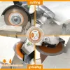 Zaagbladen BGTEC 1pc Dia105/115/125mm Diamond Saw Blade Doublesided X Mesh Bore 22.23mm Tile Ceramic Marble Stone Cutting Grinding Disc