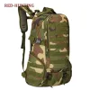 Bags 35L Tactical Daypack Military Backpack Gear MOLLE Student School Bag Assault Pack Rucksack For Hunting Camping Trekking Travel