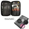 Profial Cosmetic Bag Beauty Case Beauty Brush Organizer Neceser Borsa multifunzionale per trucco per viaggi a casa q9hy #