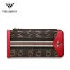 WILLIAMPOLO FEMMES FEMMES POLLETS ZIPPER PHE PRISE SOLDER PATCHWORD PATTOWN SOLLETS FEMMES FEMME avec sac à main D2SC #