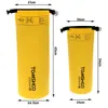 Tomshoo 10L / 20L Sac de rangement de sac de sac sec résistant à l'eau en extérieur avec étui de téléphone étanche pour le rafting kayak de canot