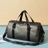 Designer gostoso Duffle Bag Men Mulheres Moda Bag de Viagem de Grande Capacidade Zíper aberto e fechado Coloque de couro Bill Bill Bolsa de viagem Crossbody