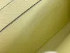Designer-Leder-Damen-Geldbörse Hohe Qualität Klassischer Brief Multifunktionale Praktische Kartenclip-Reißverschluss-Münzen-Geldbörse mit Original-BO KBKX