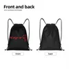 classic SRT Hellcats Drawstring Backpack Women Men Gym Sport Sackpack Foldable Shop Bag Sack k4fQ#