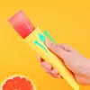 Pişirme Kalıpları 1/2/3pcs Yaz Popsicle Maker Mutfak Mutfak Renkli Gıda Dereceli Silikon Dondurma Kalıp Childern Aracı