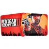 Game Red Dead Redempti 2 Wallet Men's Short Burse com moeda de bolso G2SW#