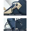 Multifuncti Big Capacity Lunch Saco à prova d'água Oxford Crossbody Thermal Lunchs for Women Lunch Box Picnic Bag K8BX#