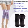 Knee Pads 2 PCS Sports Unisex Meniscus Protectors Compression Sleeve Wrap Fitness Parts