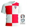 2024 2025 Euro Cup Modric Soccer Jerseys Croatie équipe nationale 24 25 BREKALO PERISIC Maillot de football BROZOVIC KRAMARIC REBIC LIVAKOVIC Hommes enfants kits Uniforme