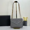 Flip morbido sacchetta in pelle Designer Borsa da donna in pelle Women Women Luxury Cross Gods Borse a tracolla Porta del portafoglio sutura Portafoglio sutura