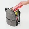 borsa da pranzo per ragazze mega walker per donna 5.2L Portare pacchetto di cibo pacchetto di raffreddamento termico portatile in foglio di alluminio P7Ef #