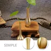 Vases Brass Vase Table Centerpiece Metal Decoration Water Bottle Floral Ornament Desktop Copper