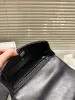 2024 Luxury Bag design axelväska kvinnor handväska fårskinn kaviar väskor kvinnor handväska material diamantmönster vika praktisk och mångsidig
