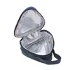 Mini sac triangulaire Insulati feuille d'aluminium refroidisseur thermique déjeuner fourre-tout étudiant sac à boule de riz boîte à lunch Bento déjeuner sacs de transport j2Ou #