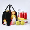 Divine Mercy Seigneur Jésus Je fais confiance en toi Sac à lunch thermique Femmes Jésus Portable Lunch Tote Multifuncti Food Box P0XR #