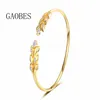 Designer TFF 925 Pure Silver Wheat Ear Bracelet Set with Full Diamond Fashion Simple Womens Jewelry