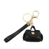 سلاسل المفاتيح اللطيفة Kawaii Mini Bag Bagch Creative Keyyring جميل للنساء Girls Car Presh Gift