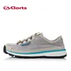 Wanderschuhe 2024 Ms. Clarts Canvas 3G025A / C Mittelklasse Outdoor Damen Sport Herren