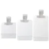 Storage Bottles 1-20PCS Travel Clamshell Lotion Shampoo Packaging Bag Sub Bags Refillable Empty Plastic Cosmetic Container 30ml 50ml