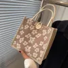 2023 Sacs en lin Sac à main pour femmes Shopper Sac fourre-tout Fi Sac de designer japonais Cvenient Sac d'épicerie de voyage de grande capacité S6jo #