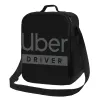 Uber äter förarens logotypisolerad lunchväska för kvinnor termisk kylare lunch tote beach cam rese y4vn#