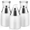 Storage Bottles 3 Pcs Essence Lotion Empty Bottle Refillable Containers Dispenser Filling As Travel With Lid