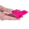 секс-игрушки Носимый вибратор-бабочка в трусиках, мини-массажер-стимулятор клитора, 9 режимов вибрации, секс-игрушка для взрослых для женщин или пар