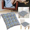 Cushion/Decorative Pillow 40cm x 40cm thick cushion simple and breathable four season office student room chair cushion Pommel cushion Y240401