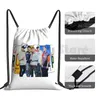 roadtriptv Pillow Backpack Drawstring Bag Riding Climbing Gym Bag Roadtriptv Roadtrip Rttv Andyfowler Ryebeaumt 32ku#