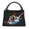 Ufo Robot Grendizer Goldrake Sac fourre-tout isolé pour femmes Anime Manga Refroidisseur thermique réutilisable Bento Box Travail Voyage 15P8 #