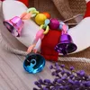 1pc Parrot Bell Chain Toy Birds Pet Supplies Bird Toy Couleur Couleur aléatoire Créative Fabrication à la main