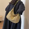 Designer Weibliche Seitentaschen Retro Umhängetasche Für Frauen Handtasche Lässige Damen Große Kapazität Einkaufstasche Mode Neue Einfache Leinwand Pendeln Studenten Tasche YFA2195