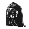 rhodesian Ridgeback,Ridgebacks Because People Suck,Dog Drawstring Backpack Bags For Travel Sports Bag a2oh#